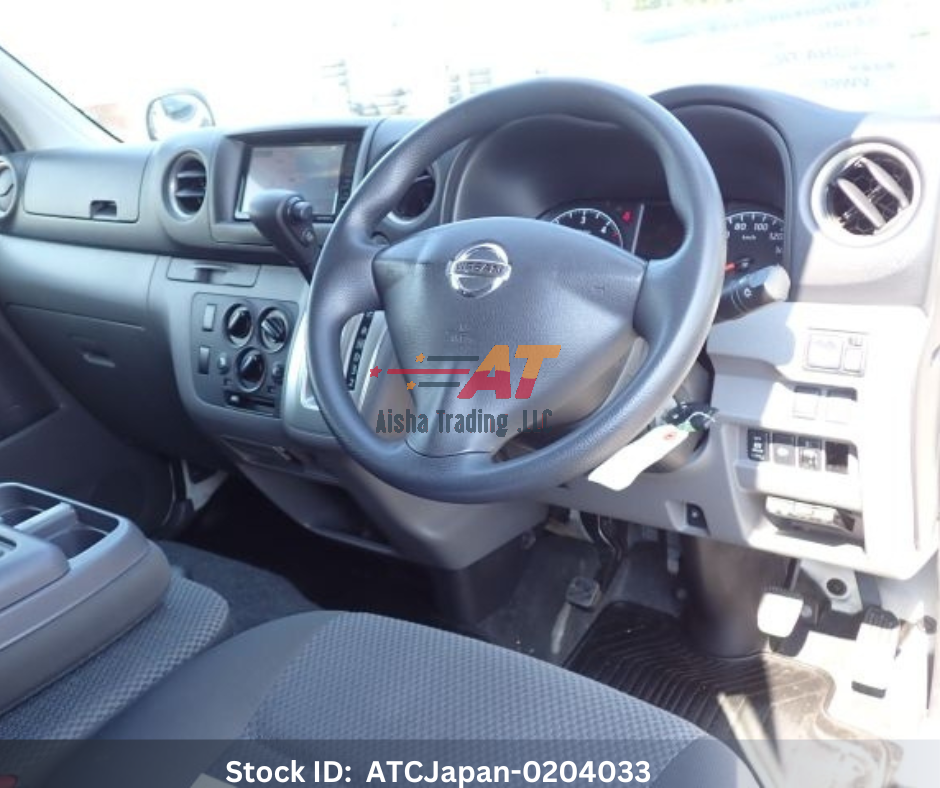 2018 Nissan Caravan Van